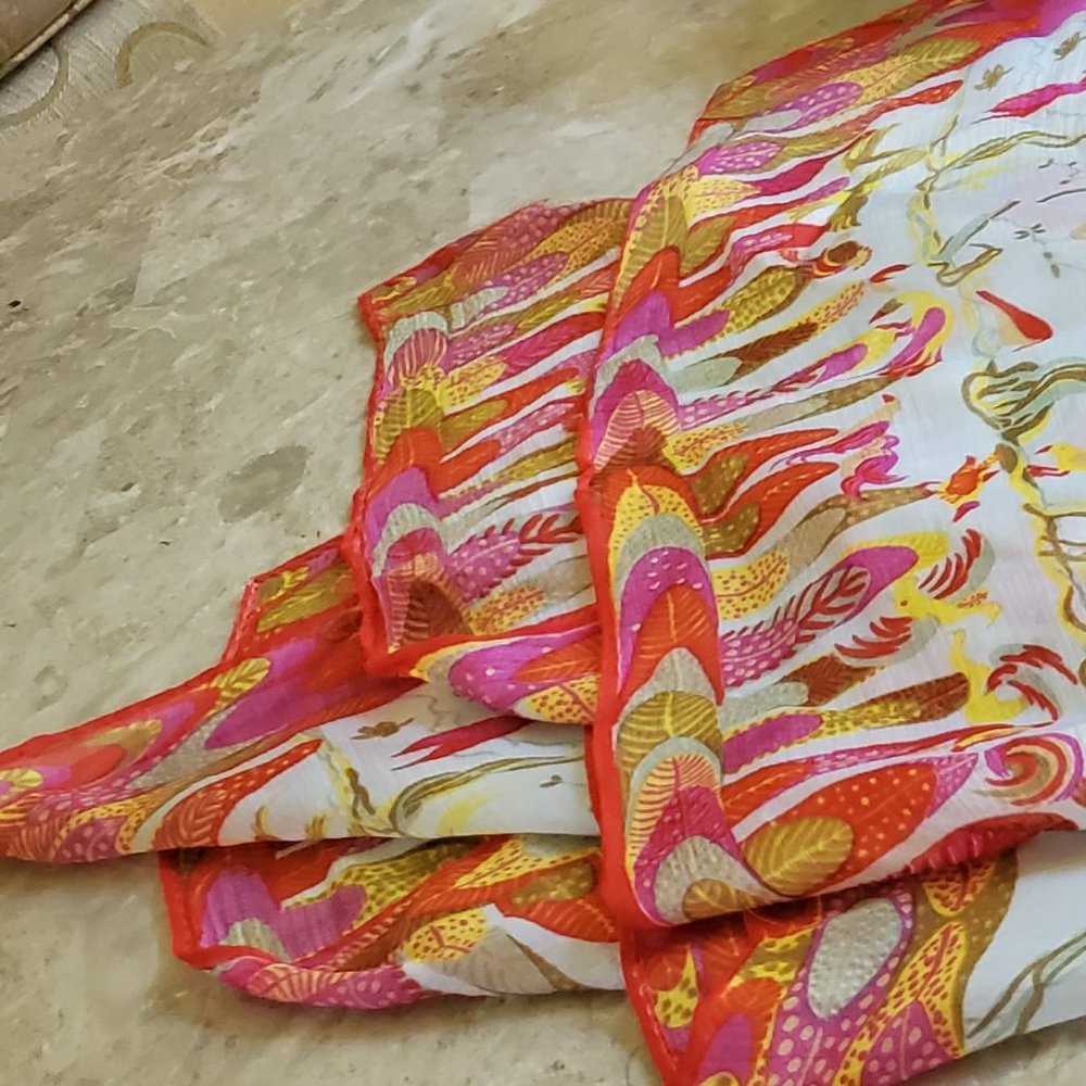 Nina Ricci scarf